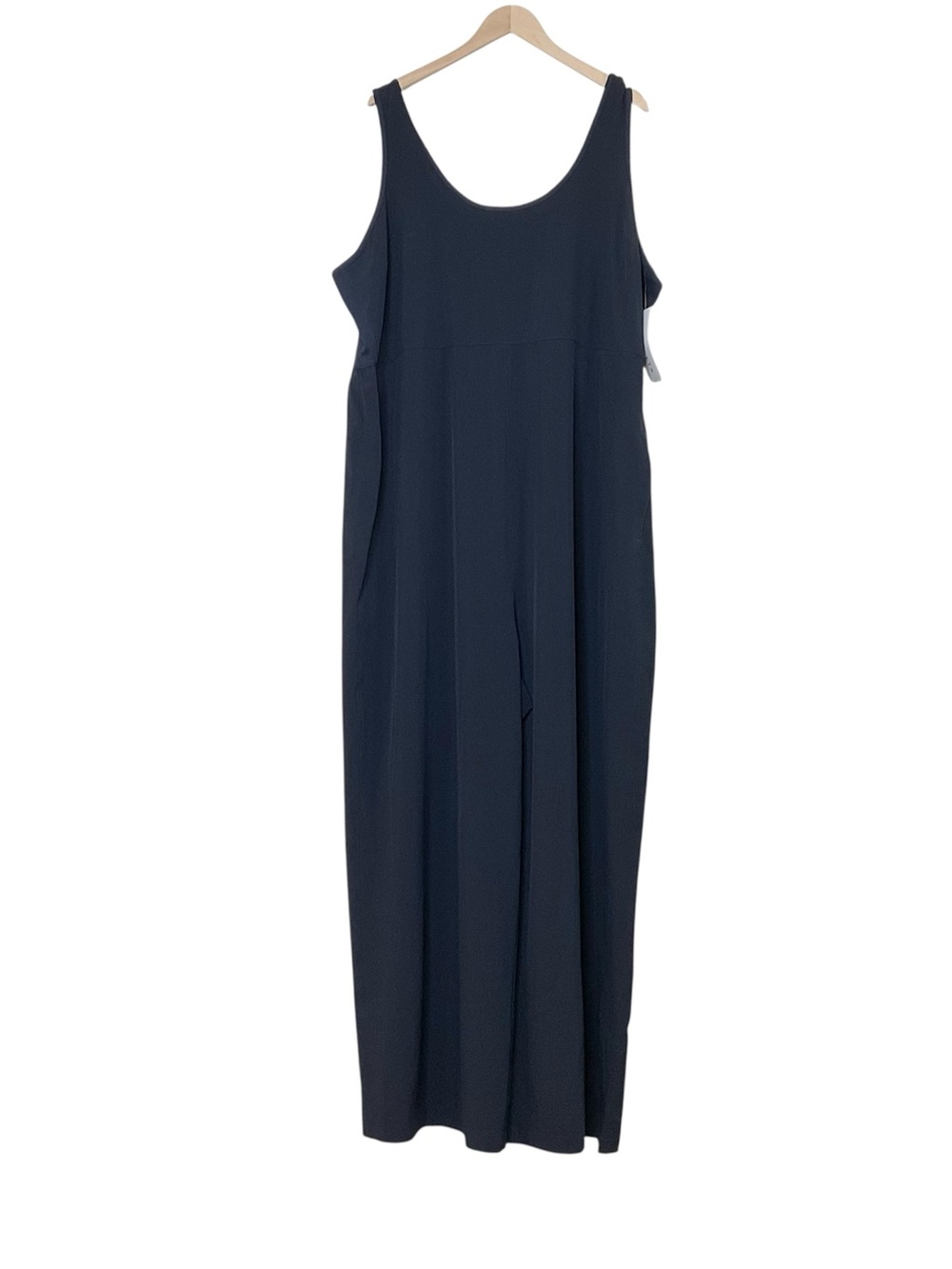 Athleta Navy Passenger Jumpsuit Size 3X